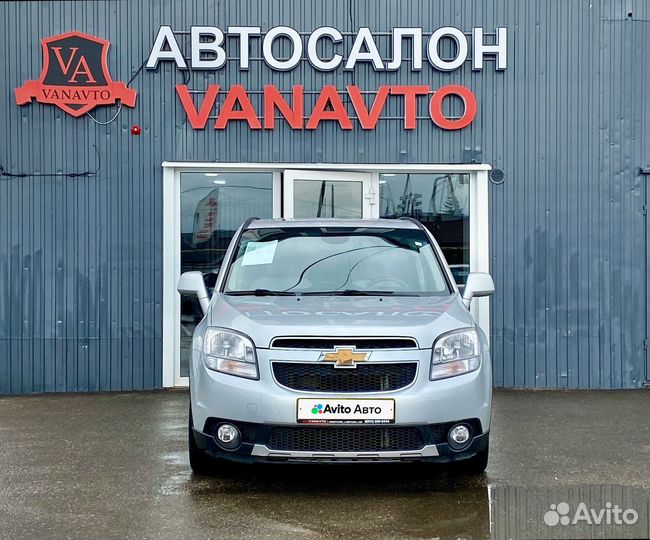 Chevrolet Orlando 1.8 МТ, 2013, 157 000 км