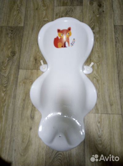 Горка для купания