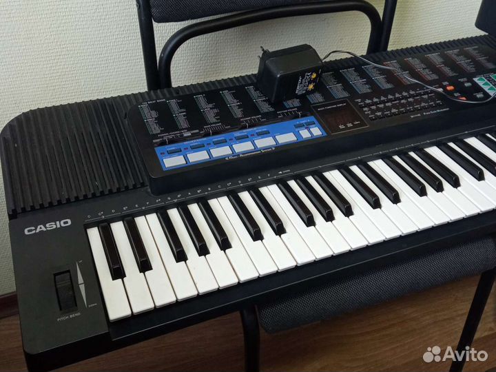 Синтезатор casio ст-670