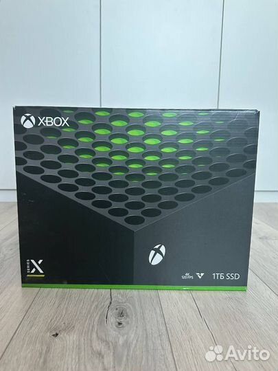 Xbox Series X