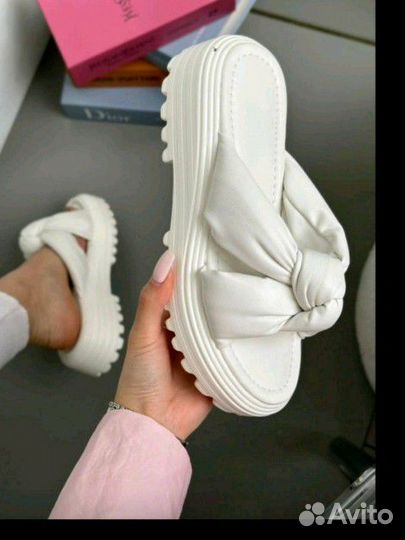 Сабо женские 36 размер