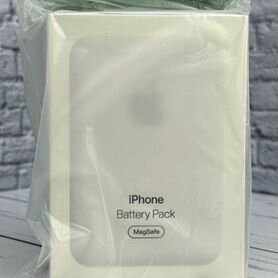 iPhone battery pack повербанк