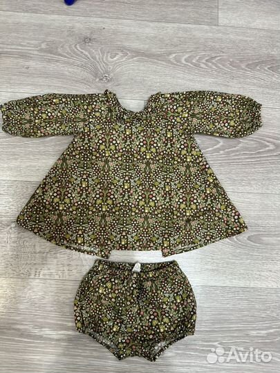 Боди для девочки