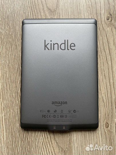 Amazon Kindle 4