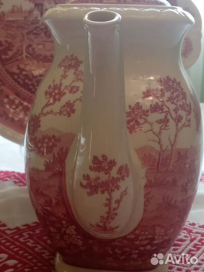Villeroy boch rusticana чайник