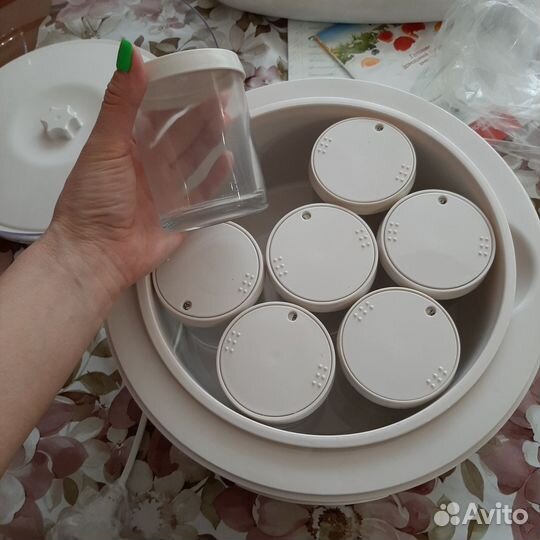 Йогуртница новая