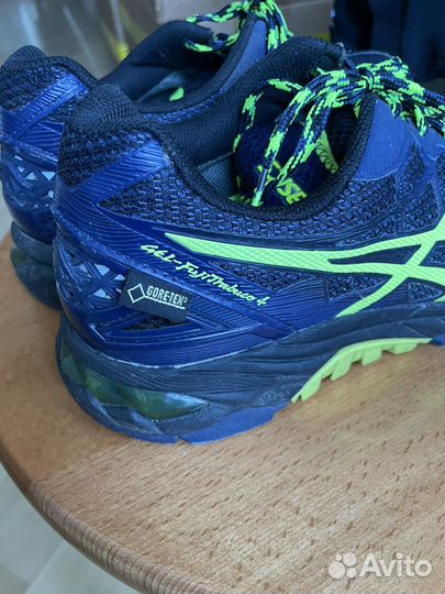 Кроссовки Asics Gel-FujiTrabuco4, goretex, р. 42,5