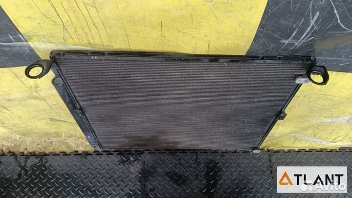 Радиатор кондиционера toyota FJ cruiser