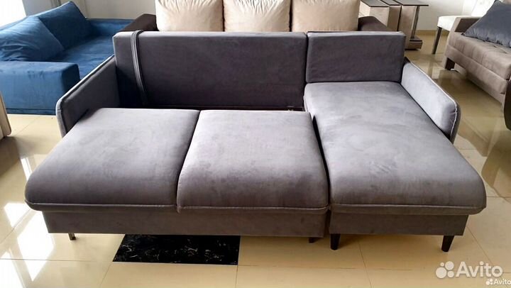 Диван с бельевым ящиком