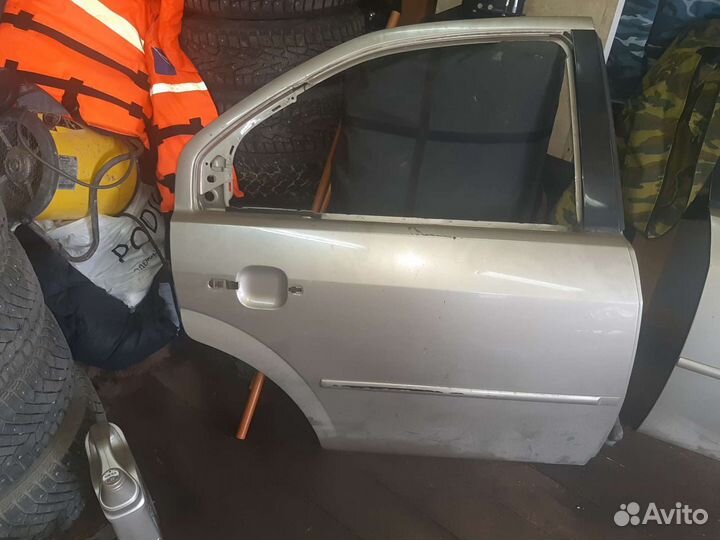 Двери на ford mondeo 3