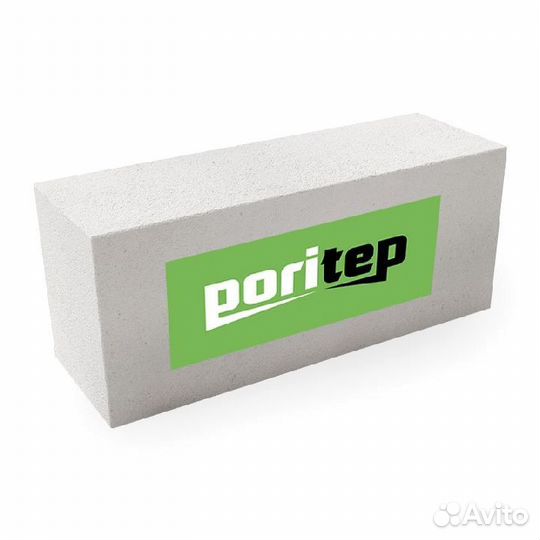 Газобетонные блоки Pоritеp