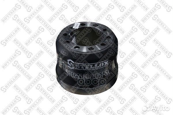 86-00351-SX барабан тормозной 300x200 L260 3