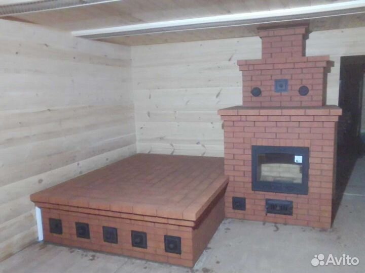 Печник кладка печей