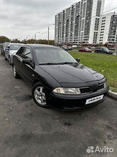 Mitsubishi Carisma 1.6 AT, 2000, 380 000 км