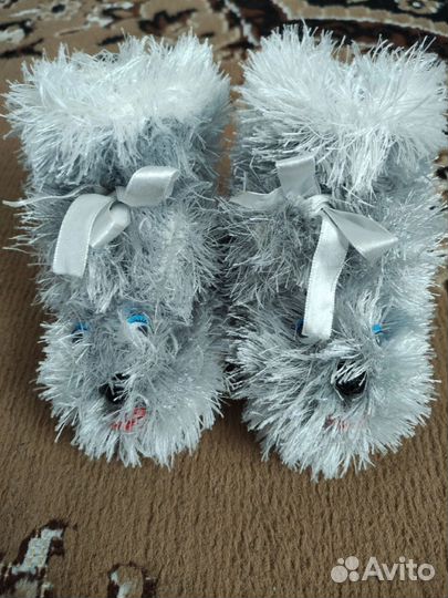 Вещи пакетом с рождения до года