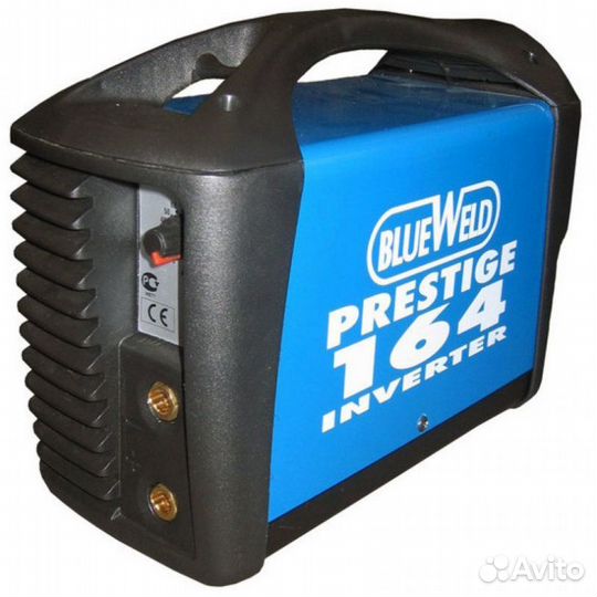 Сварочный аппарат инвертор blueweld prestige 164