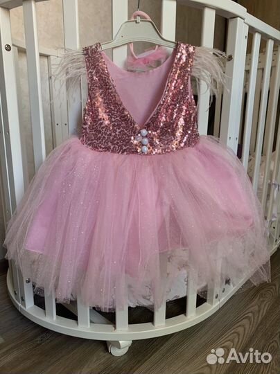 Платье для девочки