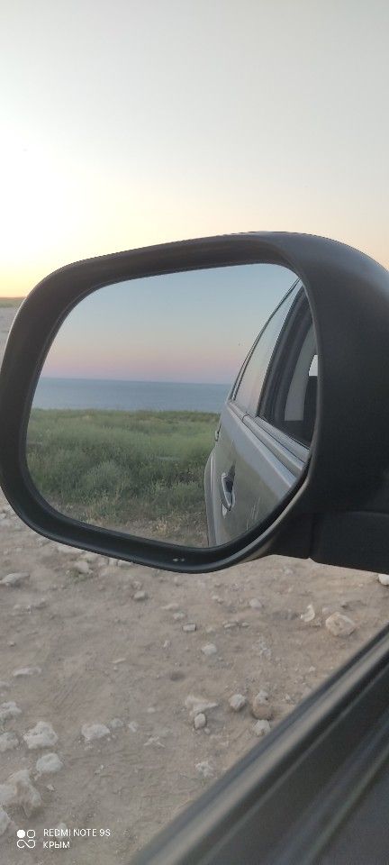 Citroen C-Crosser: фото владельца