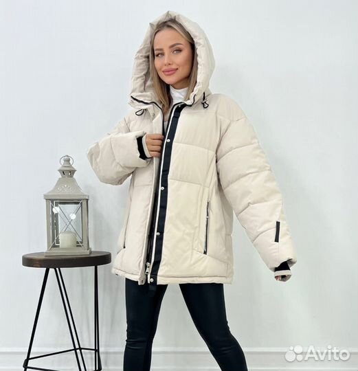 Куртка зимняя р.46-48