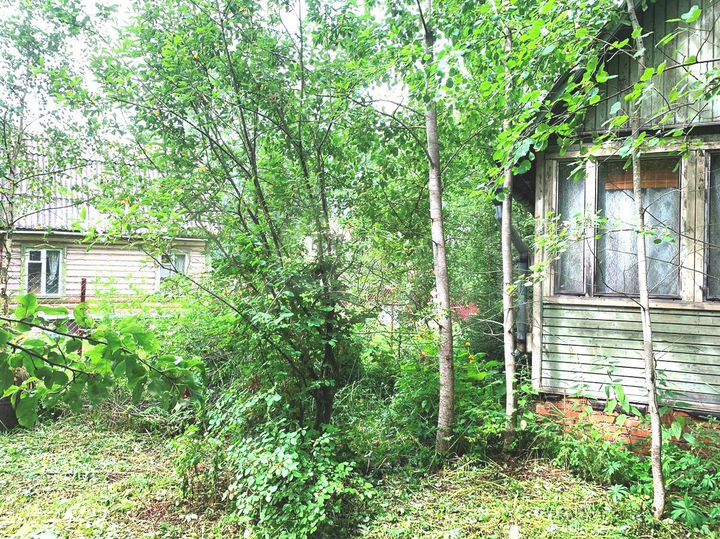 Дача 45 м² на участке 6,7 сот.