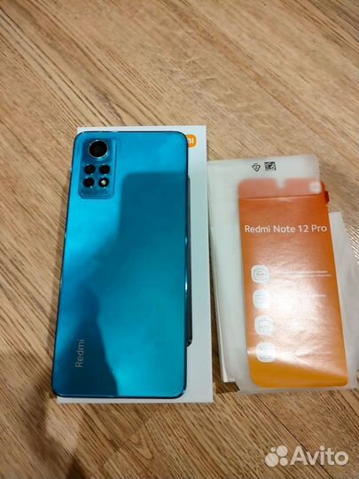 Xiaomi Redmi Note 12 Pro, 8/256 ГБ