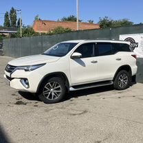 Toyota Fortuner 2.8 AT, 2018, 147 000 км, с пробегом, цена 3 600 000 руб.