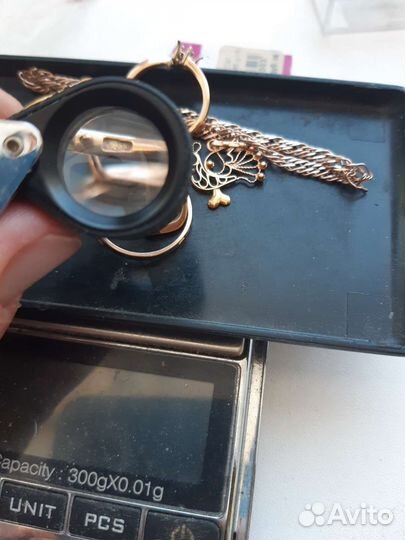 Ювелирные изделия лом585'