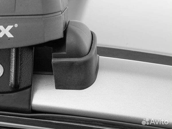 Багажник в штатные места Mitsubishi ASX, 2010-2012