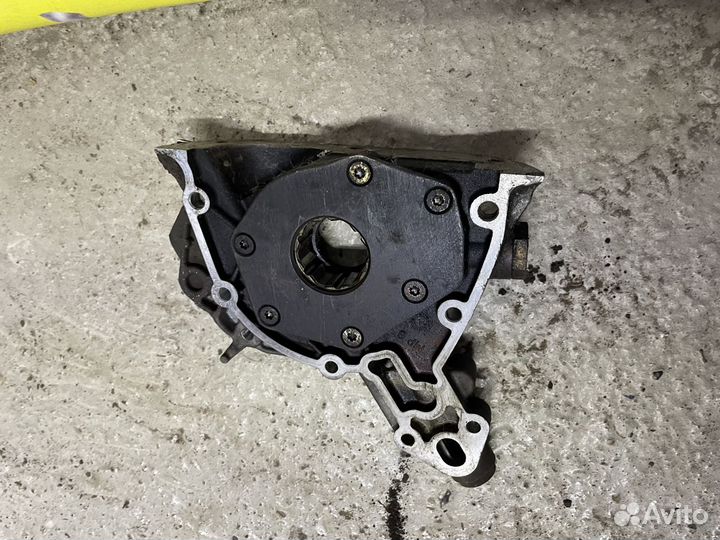 Масляный насос 1.8 Z18XE Астра Astra G H Корса C