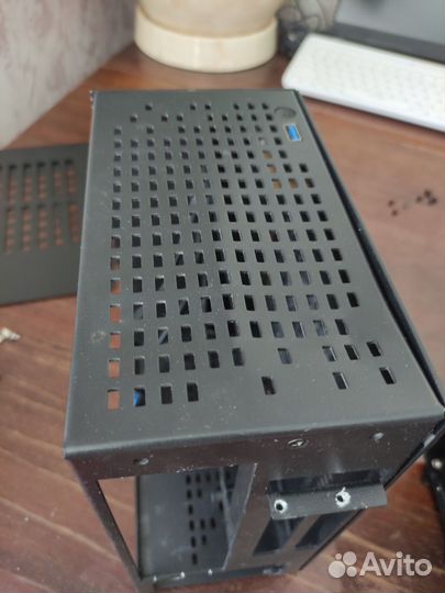 Корпус для пк сэндвич