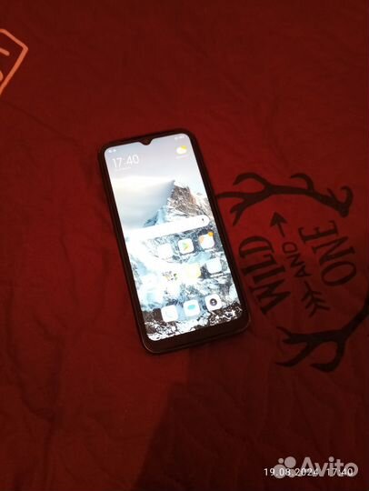 Xiaomi Redmi 9A, 2/32 ГБ