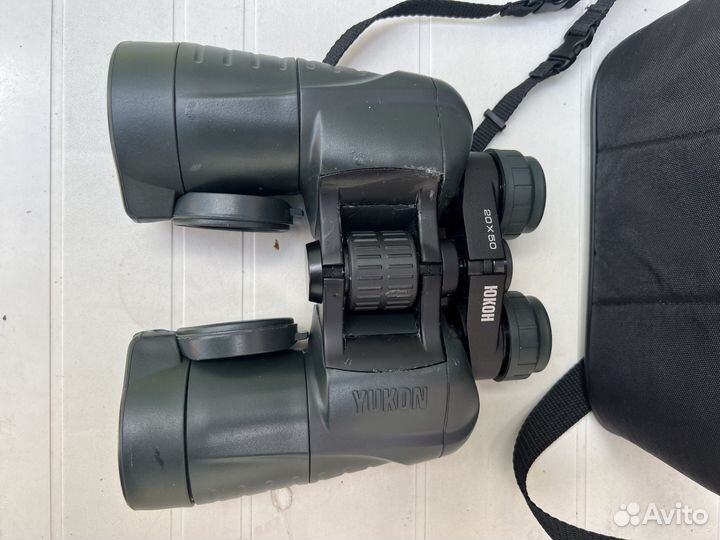 Бинокль yukon 20x50