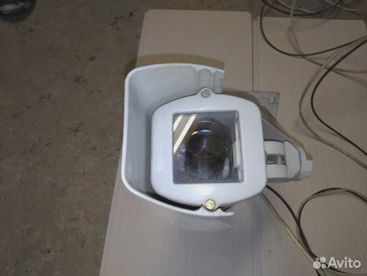 Камера видеонаблюдения Термокожух Wizebox LS260