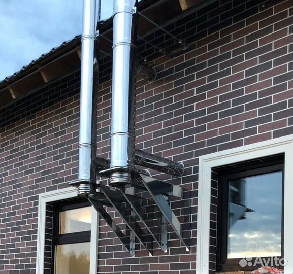 Монтаж отопления, вентиляции, канализации под ключ