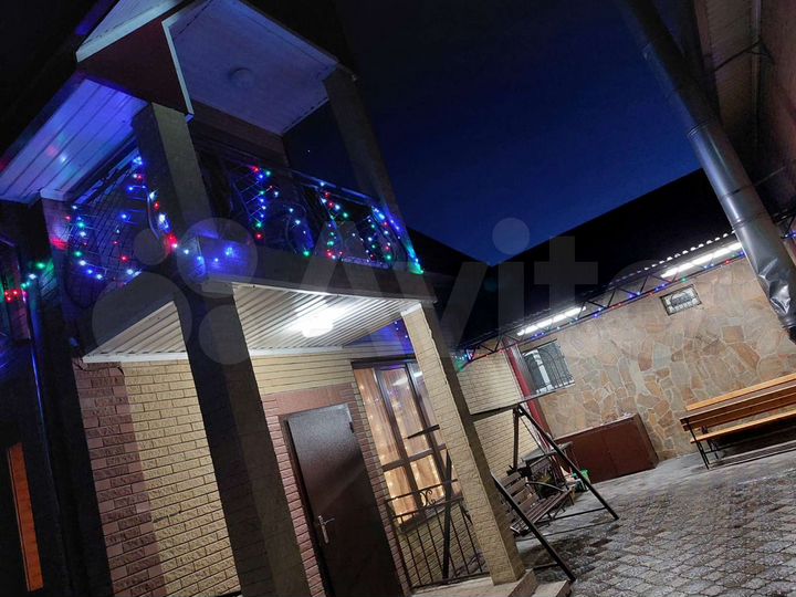 Коттедж 100 м² на участке 2 сот.