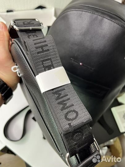 Сумка tommy hilfiger