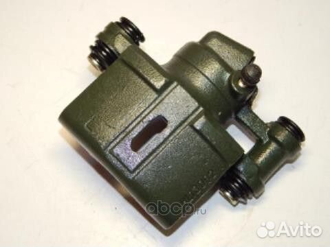 Суппорт Lifan Smily передний левый