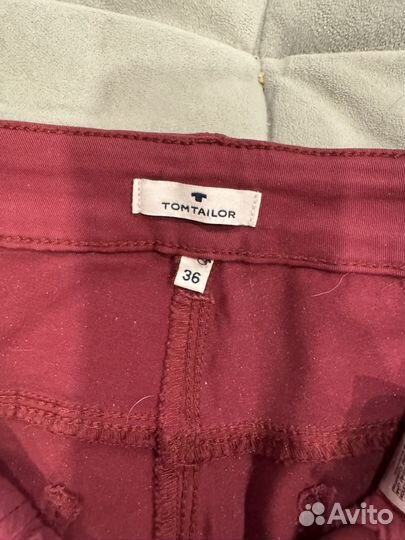 Джинсы tom tailor