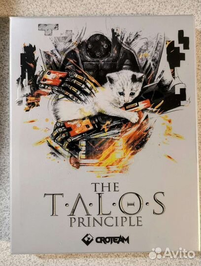 Talos Principle Switch