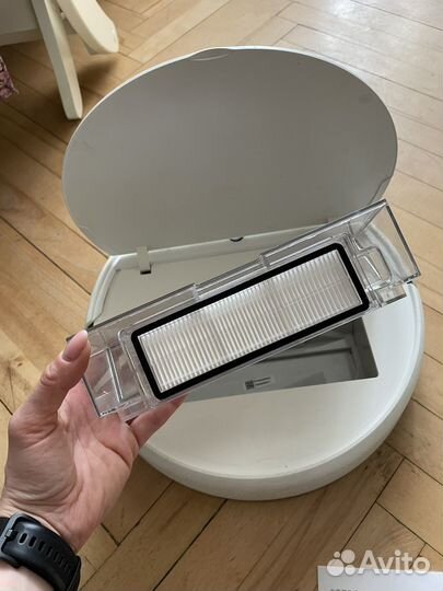 Робот пылесос xiaomi