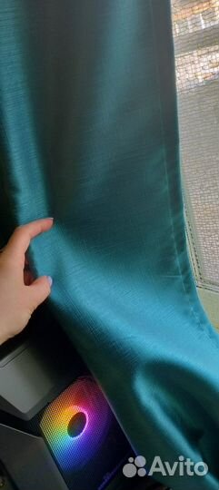 Шторы ночные