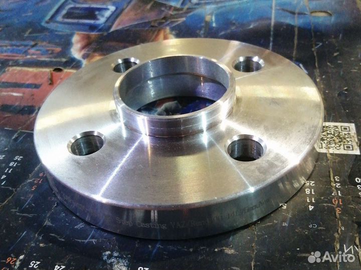 Проставки для расширения колеи