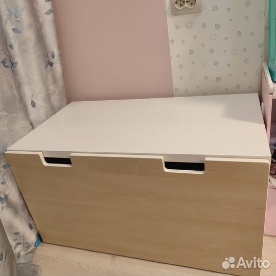 Ящик для игрушек IKEA