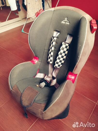 Детское автокресло