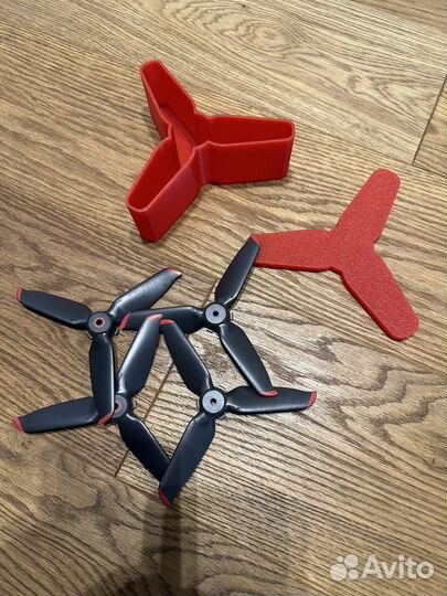 Пропеллеры для dji fpv
