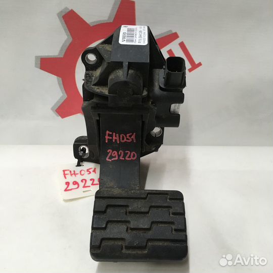 Педаль газа Volvo FH-4