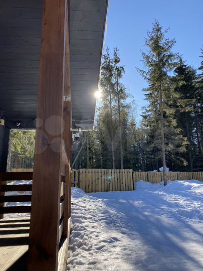 Дом 36 м² на участке 12 сот.