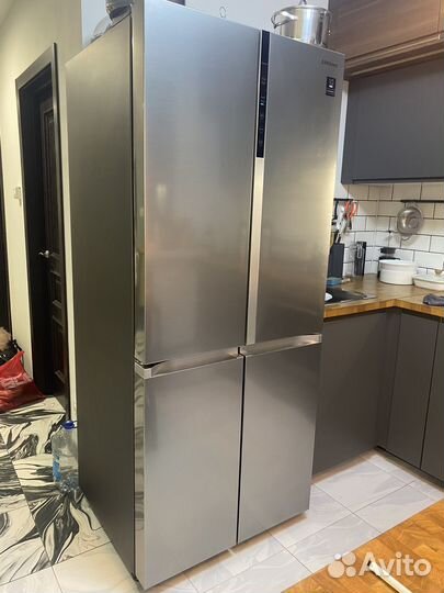 Холодильник Samsung RF50K 4 дверный