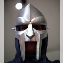 Маска мф Дум Гладиатора Марвел MF Doom Gladiator