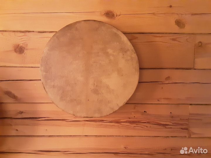 Шаманский бубен